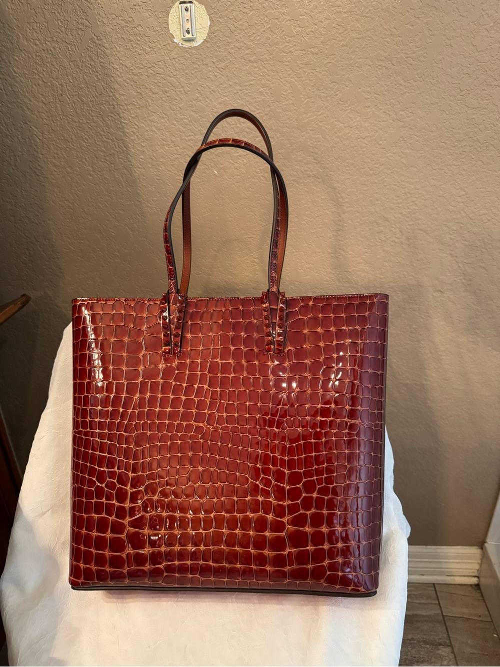 Christian Louboutin purse